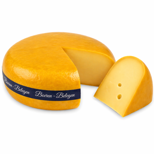 Boeren belegen kaas