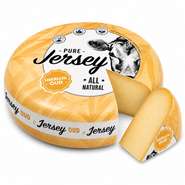 Jersey, oud
