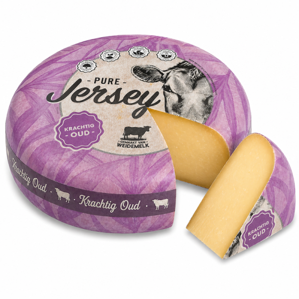 Jersey Krachtig oud
