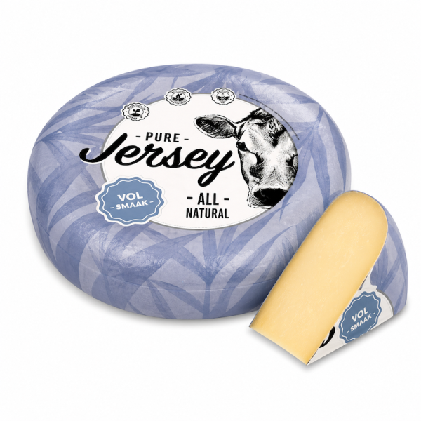 Jersey, vol pikant
