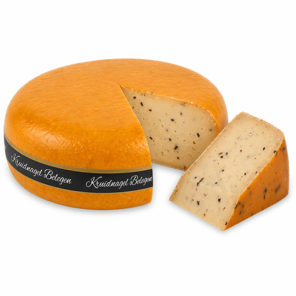 Kruidnagelkaas belegen