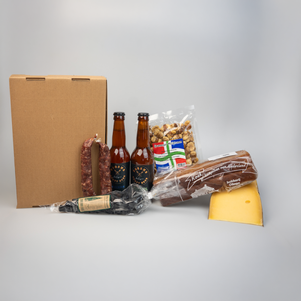 Groninger Borrelpakket!