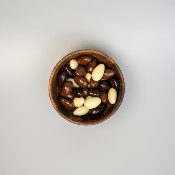 Cup Chocolade Amandelen Gemengd