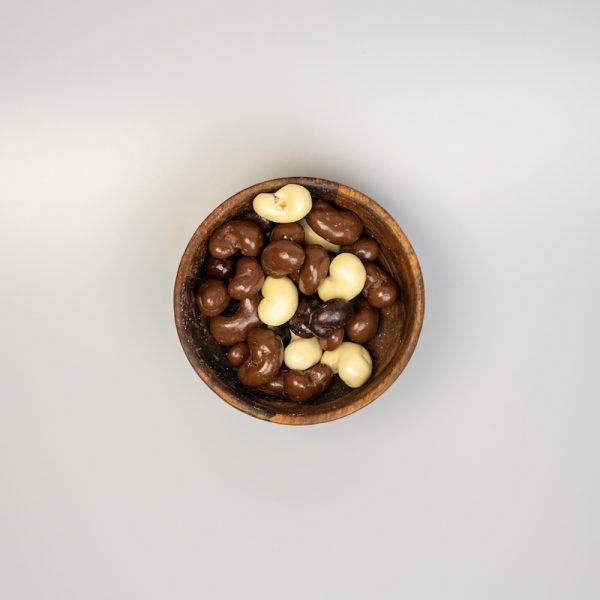 Cup Choco Cashew mix