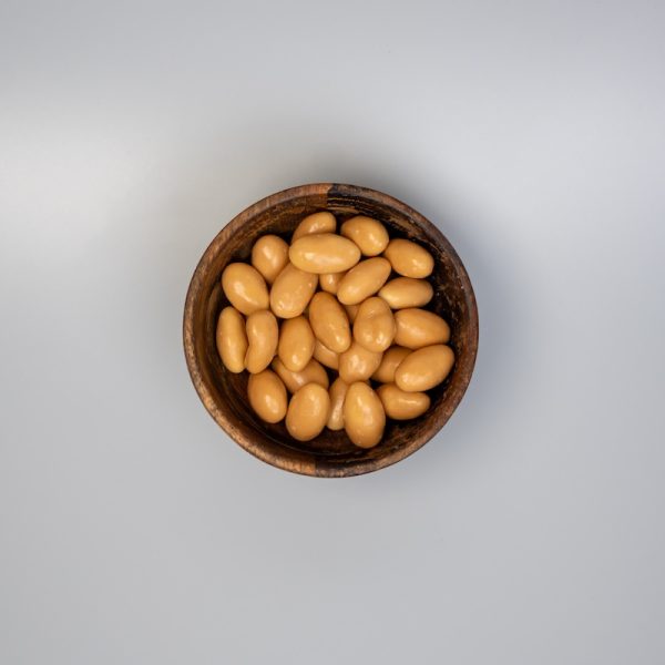 Cup Chocolade Amandelen Caramel Zeezout