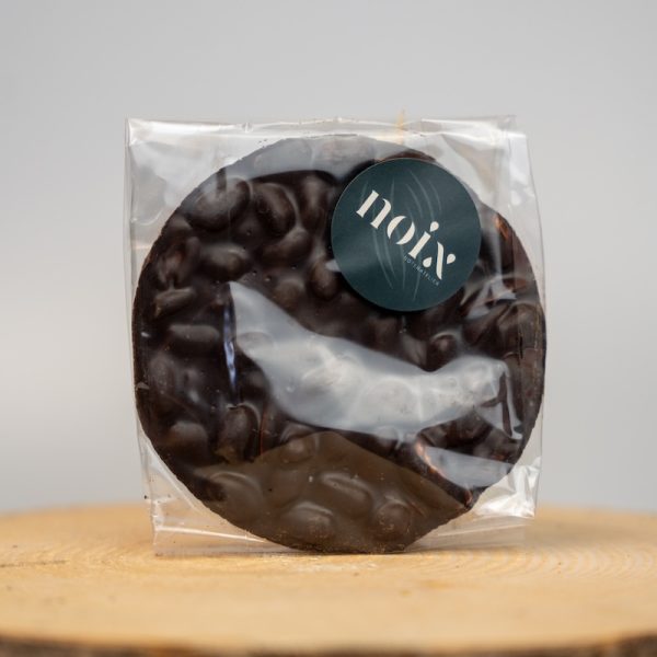 Pindaschijf NOIX Puur 100 gram