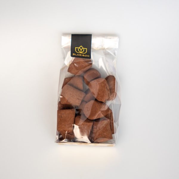 Chocoladetruffels 150 gram (8 verschillende smaken)