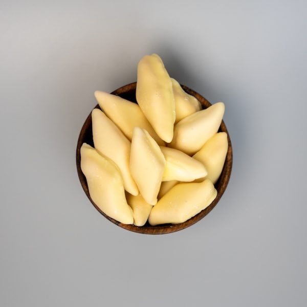 Chocolade Spekjes witte chocolade 150 gram