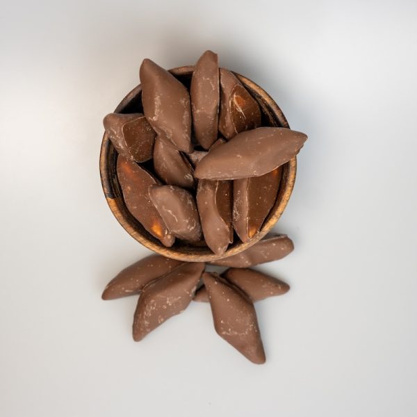 Chocolade Spekjes melkchocolade 150 gram