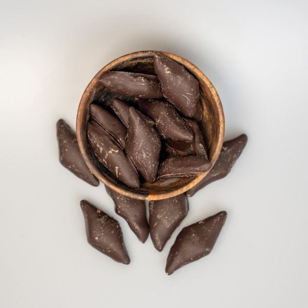 Chocolade Spekjes puur 150 gram