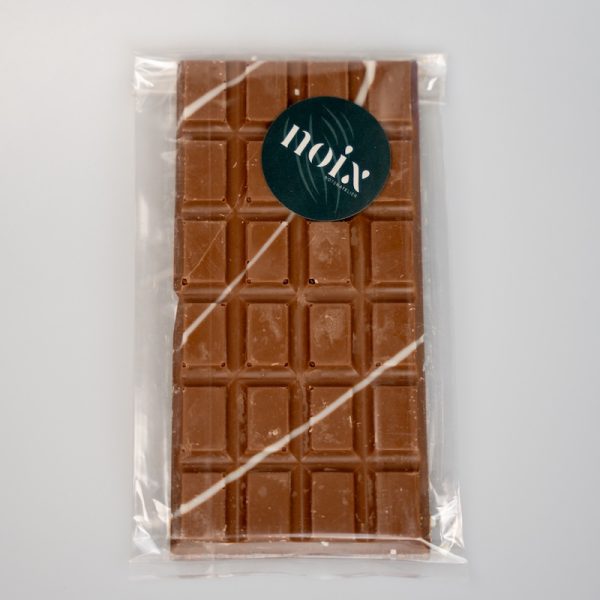 Chocoladereep Ambachtelijk melkchocolade