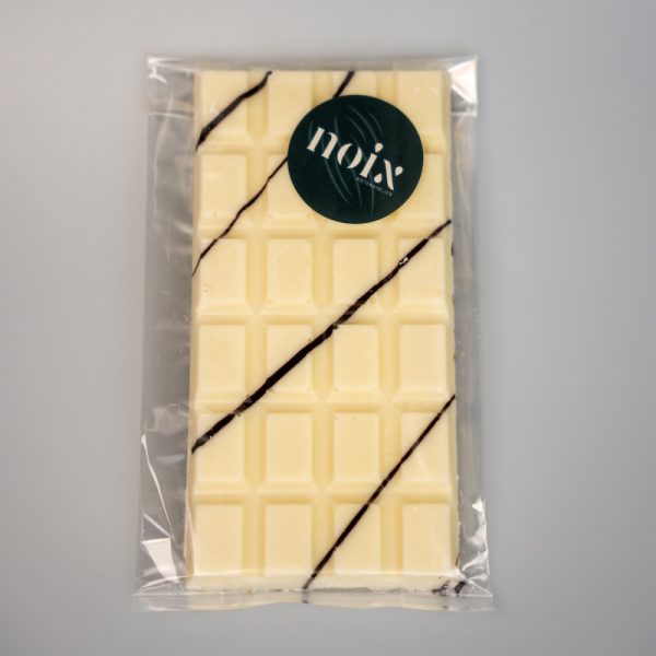 Chocoladereep Ambachtelijk witte chocolade