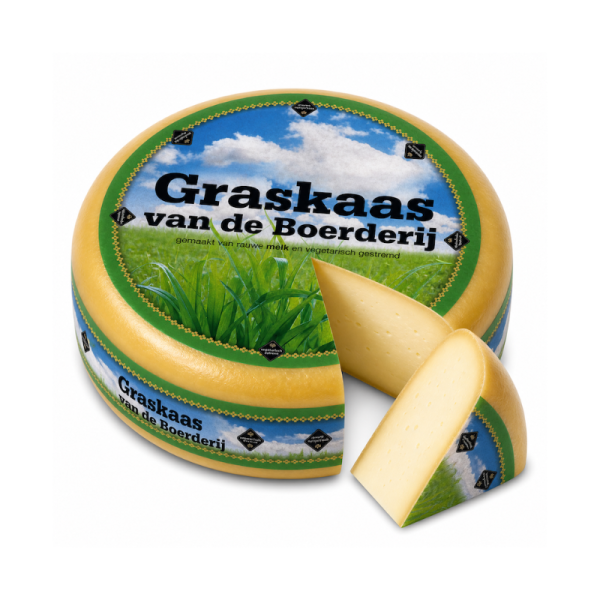 Graskaas