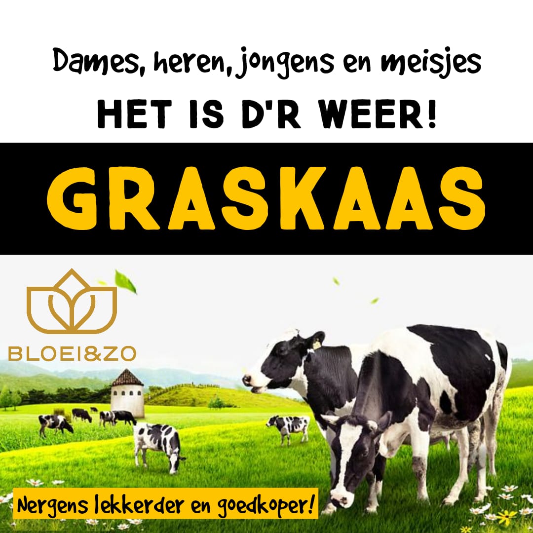 Graskaas