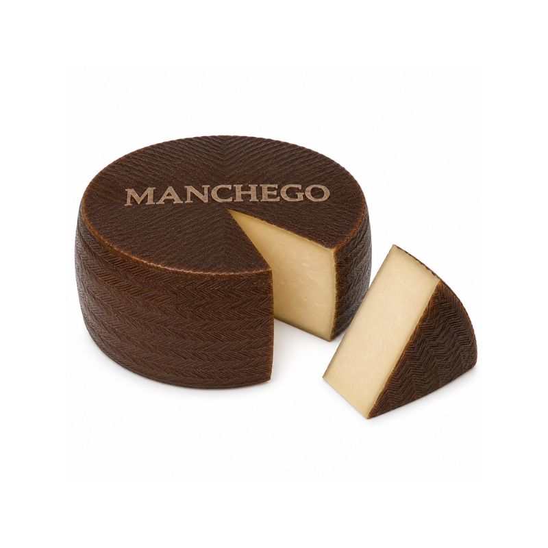 Manchego 12 maand